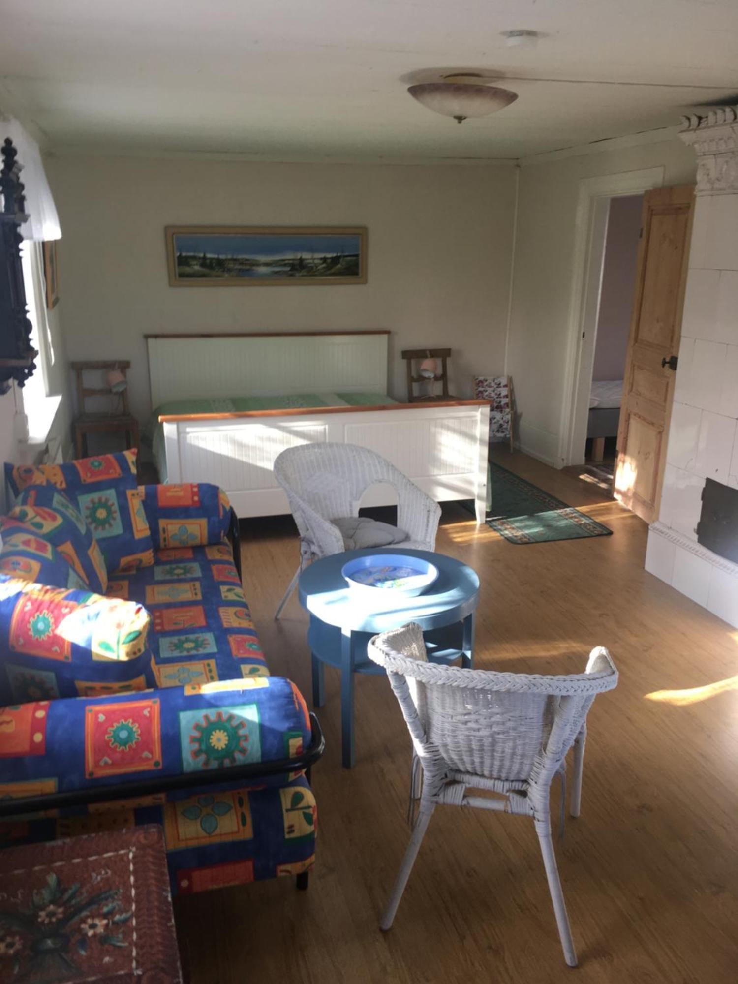 Enkoeping Cottage Eksteriør bilde