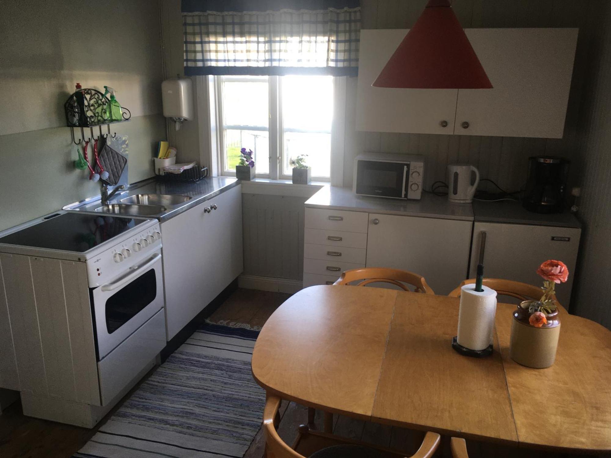 Enkoeping Cottage Eksteriør bilde