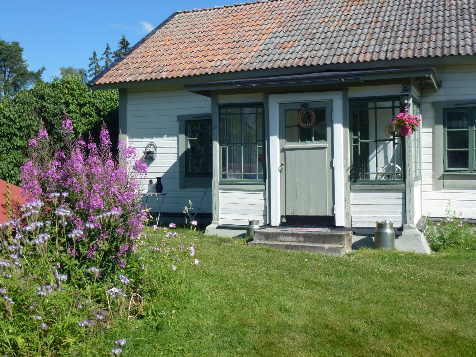 Enkoeping Cottage Eksteriør bilde