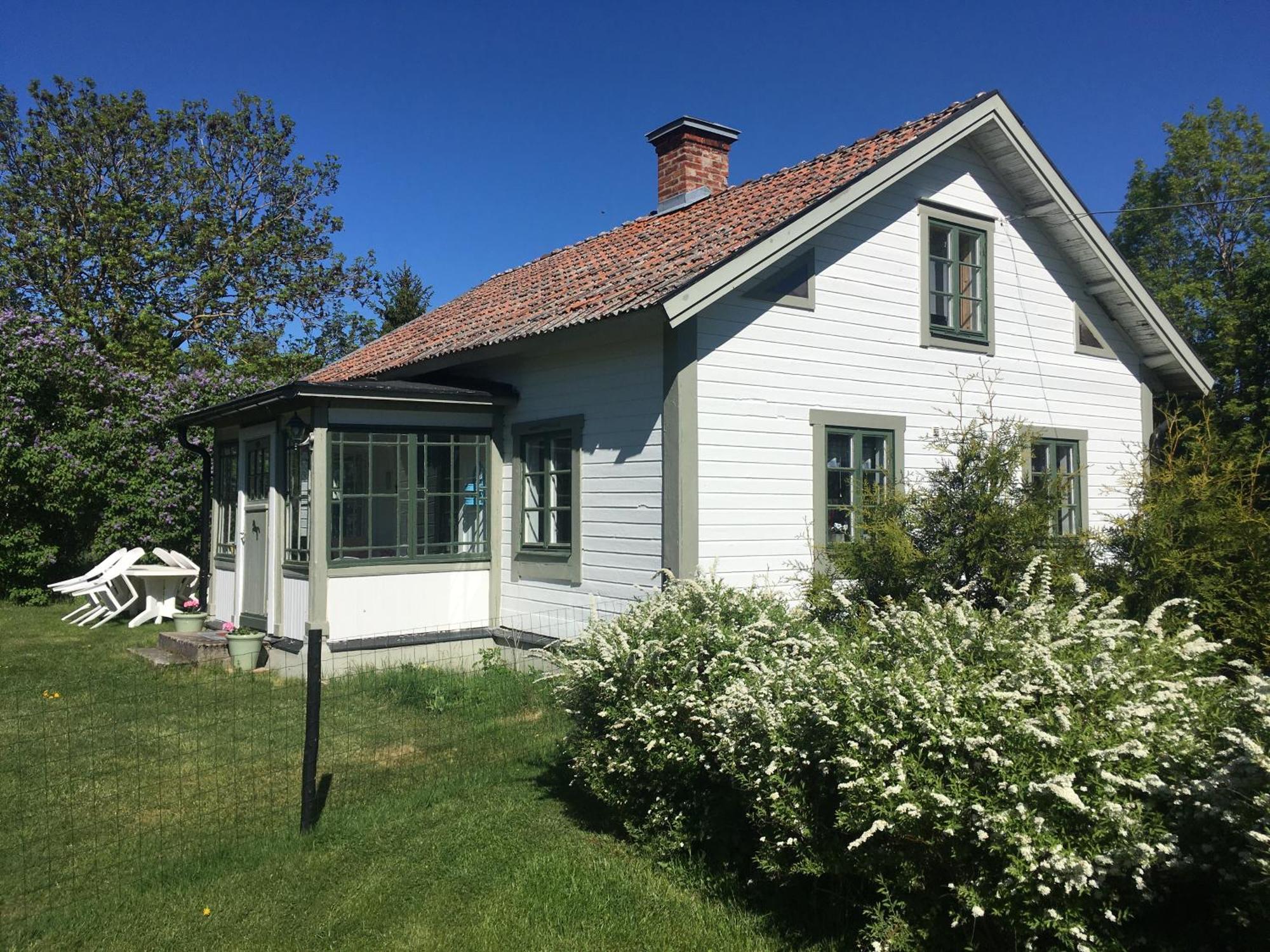 Enkoeping Cottage Eksteriør bilde